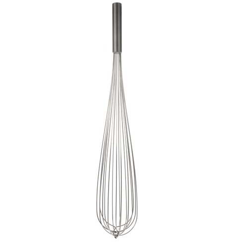 Browne French Whip, Stainless Steel