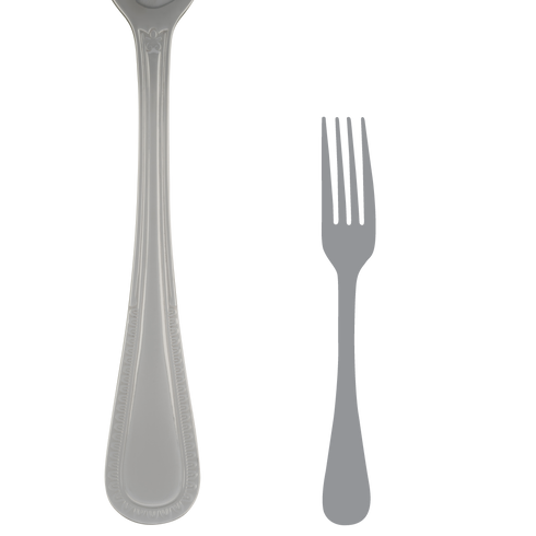 Steelite Varick Triumph Dinner Fork (12-pack)