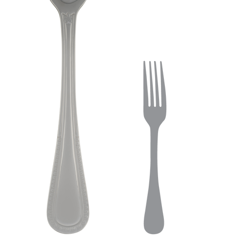 Steelite Varick Triumph Salad Fork (12-pack), FINAL SALE