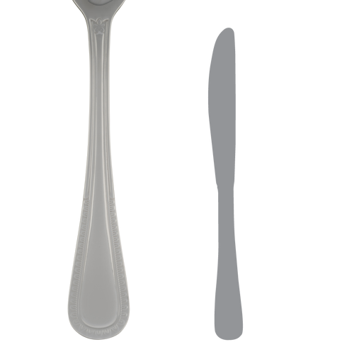 Acierite | Couteau de table Varick Triumph (paquet de 12)