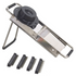 de Buyer Chef Mandoline Slicer, Stainless Steel