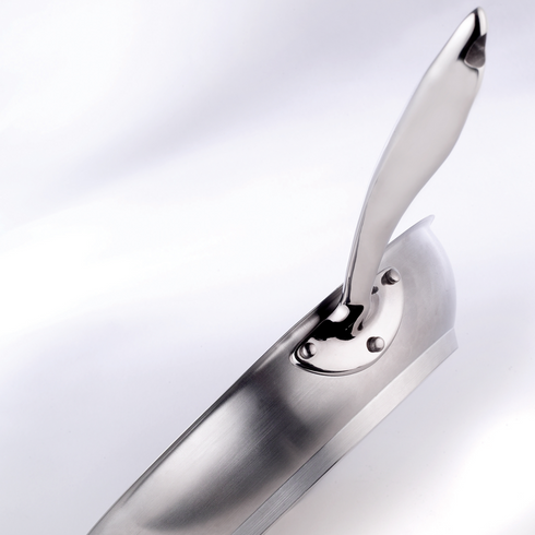 Browne | Poêle à frire Thermalloy Deluxe, acier inoxydable