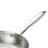 Browne Thermalloy Tri-Ply Fry Pan, Stainless Steel