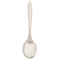 Browne Eclipse Slotted Serving Spoon, Mirror Finish