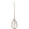 Browne Eclipse Slotted Serving Spoon, Mirror Finish