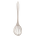 Browne Eclipse Slotted Serving Spoon, Mirror Finish