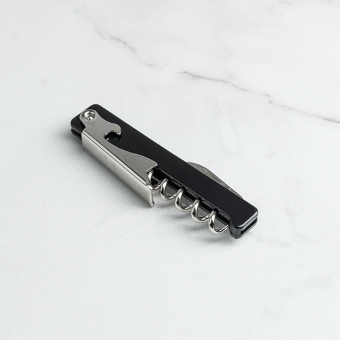 Browne | Tire-bouchon Bar Mate, 4,5", noir