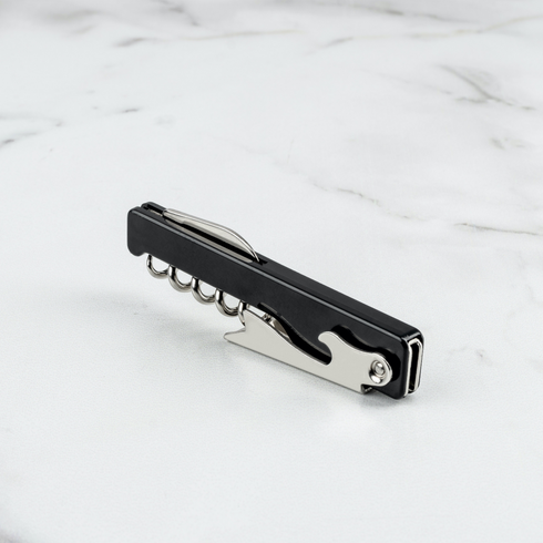 Browne | Tire-bouchon Bar Mate, 4,5", noir