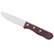 Browne Idaho Steak Knife, 10", Pakkawood Handle