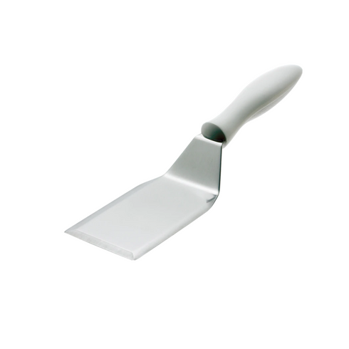 Browne | Mini spatule Innovatools, 2,5" x 2,5", poignée blanche
