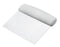 Browne Dough Cutter/Scraper, 6" x 3", White Handle