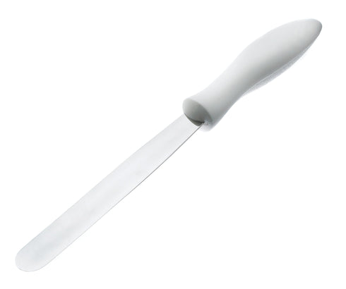Browne | Spatule droite Innovatools, manche blanc