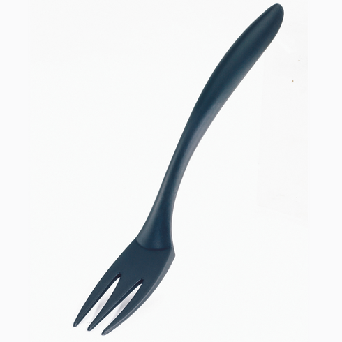 Browne Waffle Iron Fork, Heat Resistant, Black Nylon