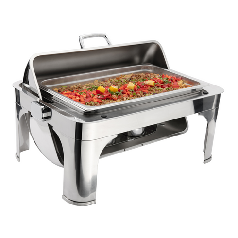 Browne | Réchaud rectangulaire Harmony