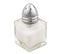 Browne Square Salt & Pepper Shaker, 0.5 oz , Glass (24-pack)