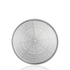 Browne | Assiette à pizza perforée, aluminium