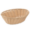 Browne Oval Bread Basket, 9" x 7"