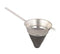Browne Extra Fine Mesh Bouillon Strainer, 8"