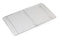 Browne Footed Food Pan Grate, Rectangular