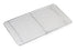 Browne Footed Food Pan Grate, Rectangular