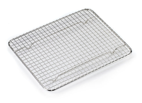 Browne Footed Food Pan Grate, Rectangular