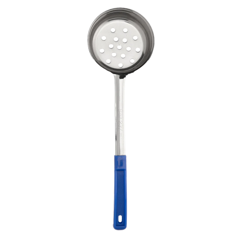 Browne | Cuillère perforée, acier inoxydable, manche en plastique