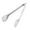 Browne Wide Grill/Fry Tong, 12", Stainless Steel, FINAL SALE