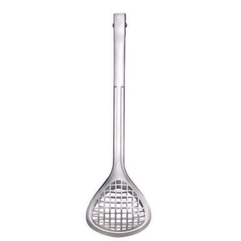 Browne Wide Grill/Fry Tong, 12", Stainless Steel, FINAL SALE