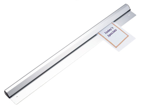 Browne Check Rail, Aluminum