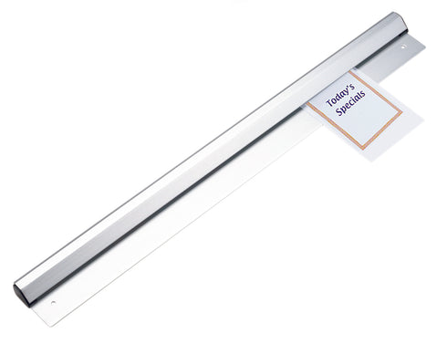 Browne Check Rail, Aluminum