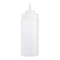 Browne Wide Mouth Squeeze Bottle, 32 oz (6-pack)