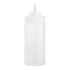 Browne Wide Mouth Squeeze Bottle, 32 oz (6-pack)