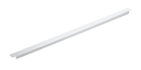 Browne | Barres d'adaptation pour bacs à nourriture, acier inoxydable