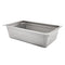 Browne Full Size Perforated Food Pan, 24 Gauge Stainless Steel