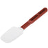 Vollrath | Spatule SoftSpoon en silicone haute température, rouge