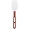 Vollrath | Spatule SoftSpoon en silicone haute température, rouge