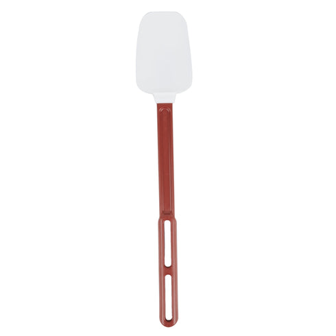 Vollrath | Spatule SoftSpoon en silicone haute température, rouge
