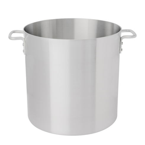 Browne Thermalloy Stock Pot, Aluminum