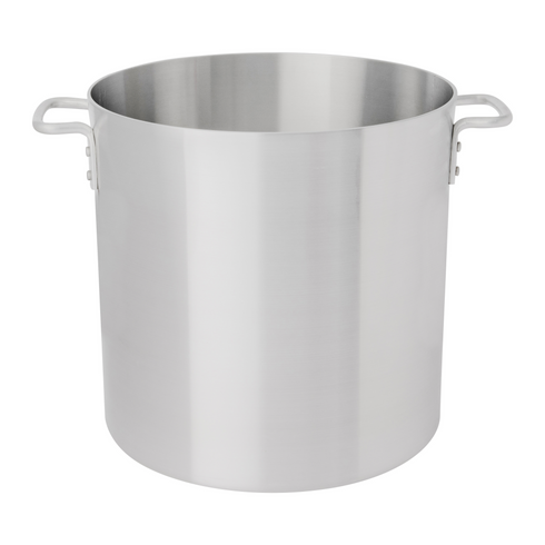 Browne Thermalloy Stock Pot, Aluminum