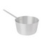 Browne Thermalloy Sauce Pan, Tapered, Aluminum