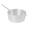 Browne Thermalloy Sauce Pan, Tapered, Aluminum
