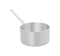 Browne Thermalloy Heavy Weight Sauce Pan, Straight Sided, Aluminum