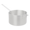 Browne Thermalloy Heavy Weight Sauce Pan, Straight Sided, Aluminum