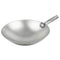 Vollrath | Wok en acier au carbone, 14"