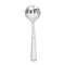 Thunder Group Slotted Serving Spoon, Stainless Steel