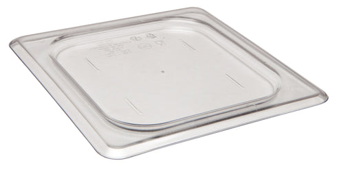 Cambro | Couvercle pour bac gastronome plat Camwear, transparent