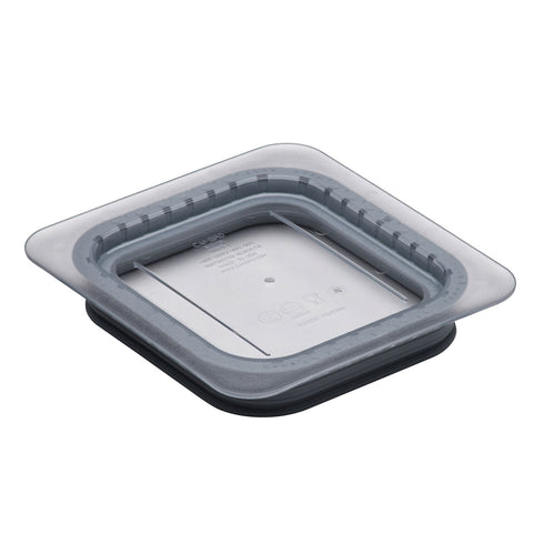 Cambro | Camwear couvercle pour bac gastronome GripLid, clair