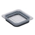 Cambro | Camwear couvercle pour bac gastronome GripLid, clair