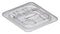 Cambro | Couvercle Camwear FlipLid, pour bac gastronome, transparent