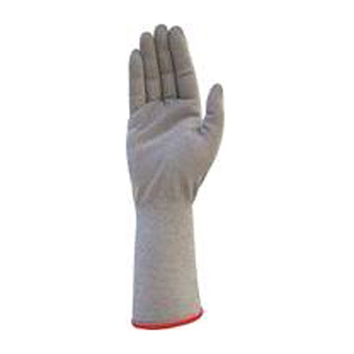 Regional Safety Cut Resistant Glove, XLarge, 10", Light Grey, FINAL